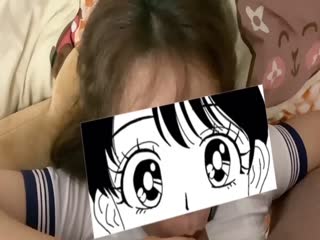 动漫小姐姐。 — 2024
